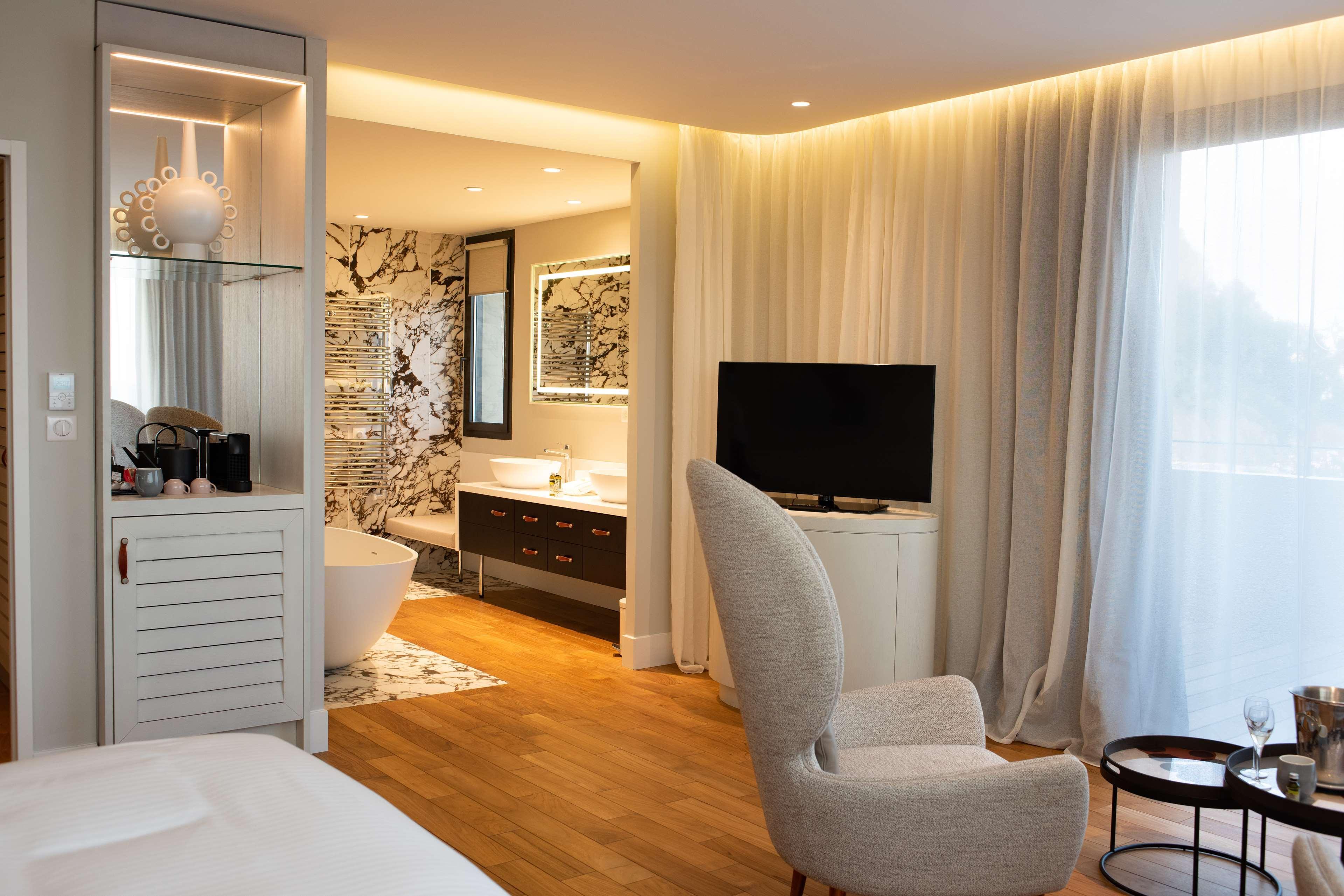Eden Rose Grand Hotel BW Premier Collection Bormes-les-Mimosas Buitenkant foto